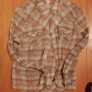 CITE BUTTON UP WESTERN